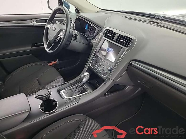 FORD Mondeo Wagon 2.0 Hybride Titanium eCVT automaat Wagon 5D 140kW #6