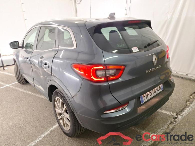 Renault Business Blue dCi 115 EDC RENAULT Kadjar 5p Crossover Business Blue dCi 115 EDC #2