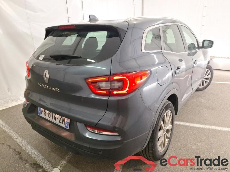 Renault Business Blue dCi 115 EDC RENAULT Kadjar 5p Crossover Business Blue dCi 115 EDC #3