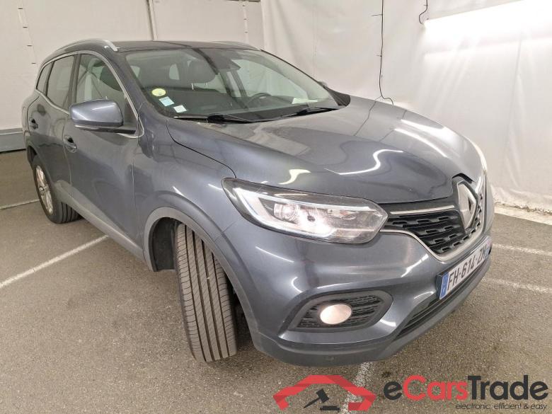 Renault Business Blue dCi 115 EDC RENAULT Kadjar 5p Crossover Business Blue dCi 115 EDC #4