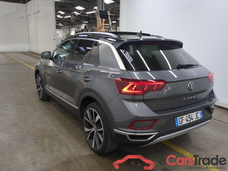 Volkswagen  VOLKSWAGEN T-Roc 5p SUV 2.0 TDI 150 LOUNGE BUSINESS DSG7 #2
