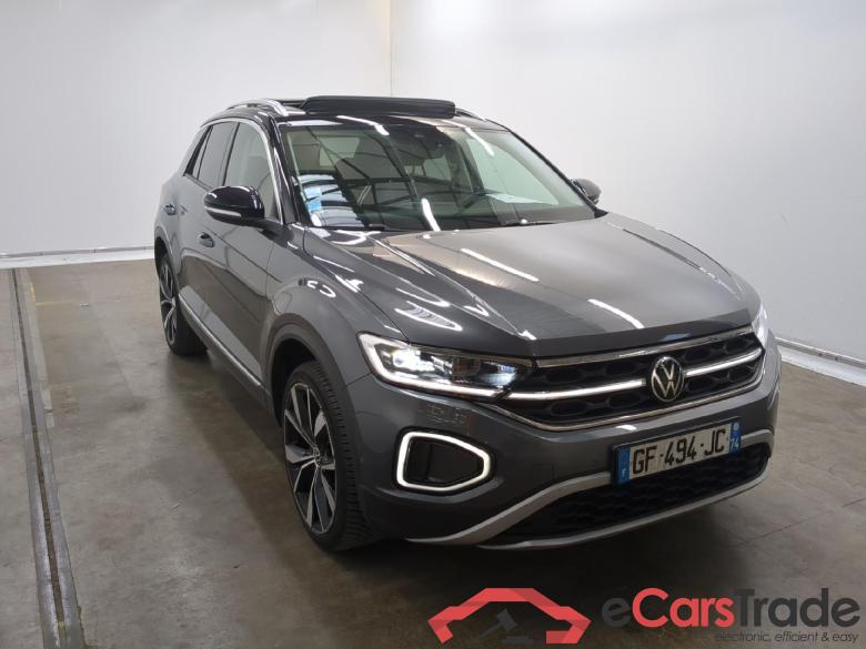 Volkswagen  VOLKSWAGEN T-Roc 5p SUV 2.0 TDI 150 LOUNGE BUSINESS DSG7 #4