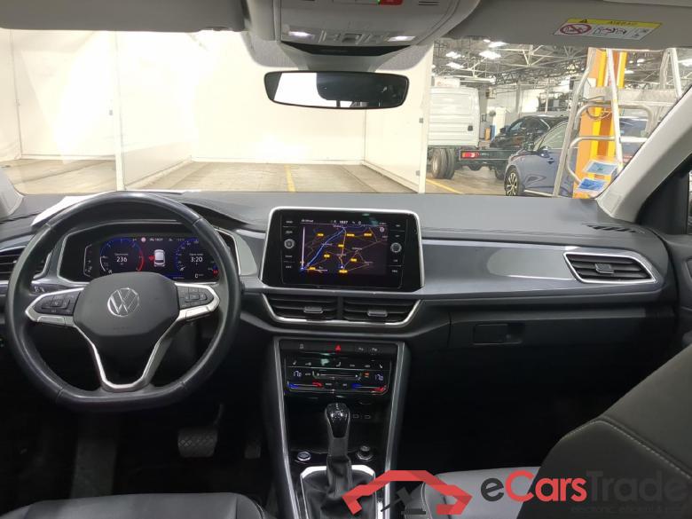Volkswagen  VOLKSWAGEN T-Roc 5p SUV 2.0 TDI 150 LOUNGE BUSINESS DSG7 #5