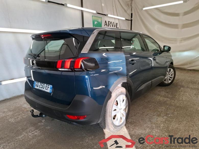 Peugeot PureTech 130 S&S EAT8 Active Pack 5008 Active Pack 1.2 PureTech 130CV BVA8 7 Sieges E6d #3