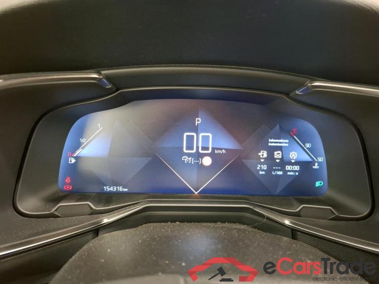 DS BlueHDi 130 Automatique Business 7 Crossback Business 1.5 BlueHDi 130CV BVA8 E6d #6