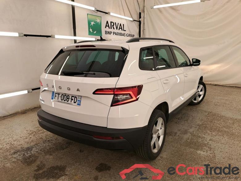 Skoda 1.6 TDI 116ch DSG7 Business Karoq Business 1.6 TDI 115CV BVA7 E6dT #3