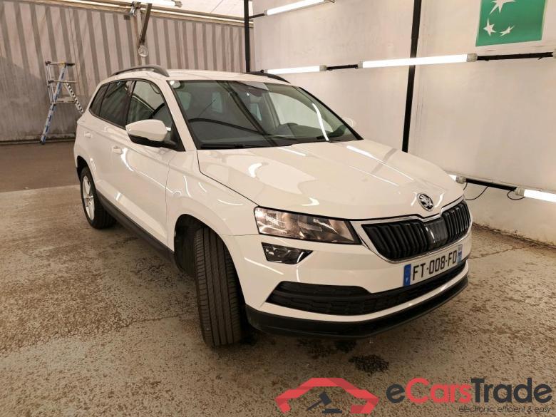 Skoda 1.6 TDI 116ch DSG7 Business Karoq Business 1.6 TDI 115CV BVA7 E6dT #4