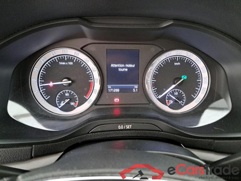 Skoda 1.6 TDI 116ch DSG7 Business Karoq Business 1.6 TDI 115CV BVA7 E6dT #6