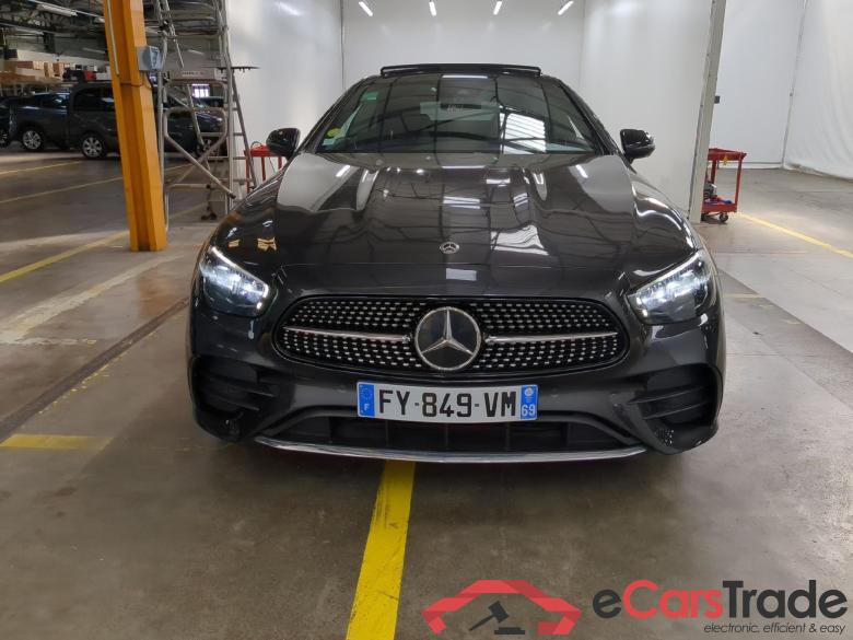 Mercedes 2.0 E 220 D AMG LINE AUTO MERCEDES-BENZ Classe E Coupe / 2020 / 2P / Coupé 2.0 E 220 D AMG LINE AUTO #4