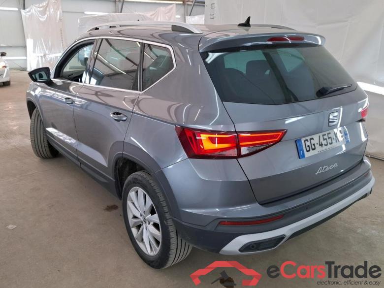 Seat 1.5 TSI 150 ACT DSG7 S&S Style Business Ateca Style Business 1.5 TSI 150CV BVA7 E6d #2