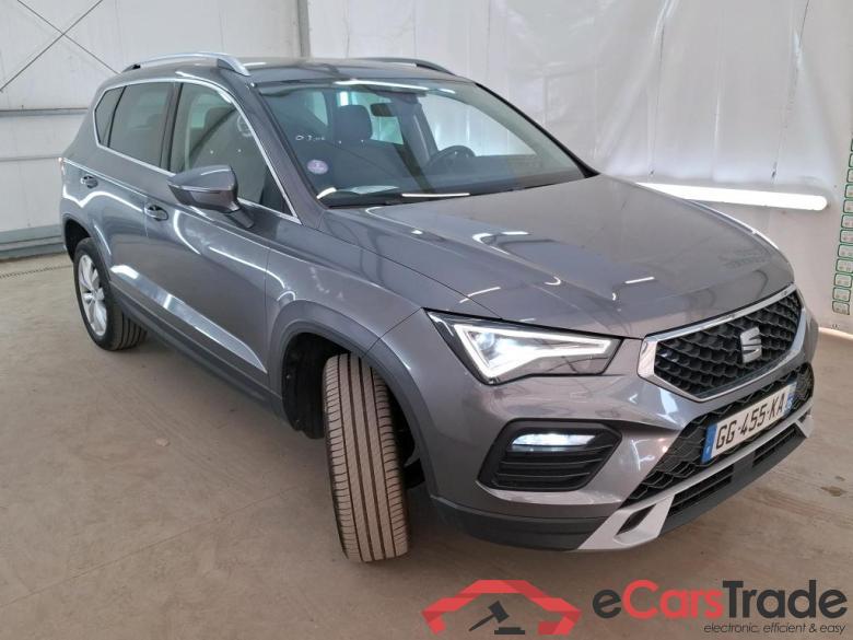Seat 1.5 TSI 150 ACT DSG7 S&S Style Business Ateca Style Business 1.5 TSI 150CV BVA7 E6d #4