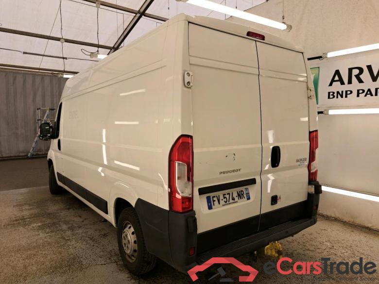 Peugeot BlueHDi S&S 140 S&S PREMIUM 333 L3H2 Boxer Fourgon Surélevé 333 L3H2 Premium BlueHDi 140 Stop&Start 2.2 140CV BVM6 #2