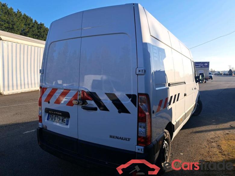 Renault FG Tr GCF F3500 L3H2 dCi 135 RENAULT Master / 2019 / 4P / Fourgon tôlé FG Tr GCF F3500 L3H2 dCi 135 #3