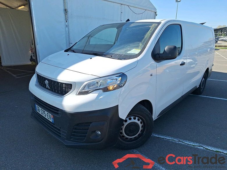Peugeot Expert 2.0 BlueHDI Premium LANG L3 3PL Navi Klima PDC ...