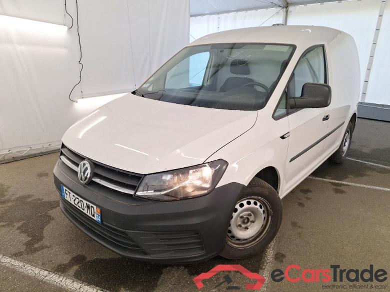 Volkswagen 2.0 TDI 75 Business Line VOLKSWAGEN Caddy Van / 2015 / 4P / Fourgonnette 2.0 TDI 75 Business Line #1