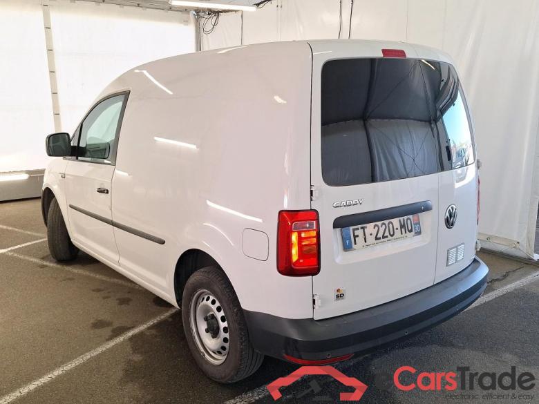 Volkswagen 2.0 TDI 75 Business Line VOLKSWAGEN Caddy Van / 2015 / 4P / Fourgonnette 2.0 TDI 75 Business Line #2