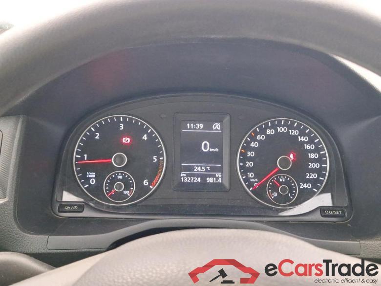Volkswagen 2.0 TDI 75 Business Line VOLKSWAGEN Caddy Van / 2015 / 4P / Fourgonnette 2.0 TDI 75 Business Line #6