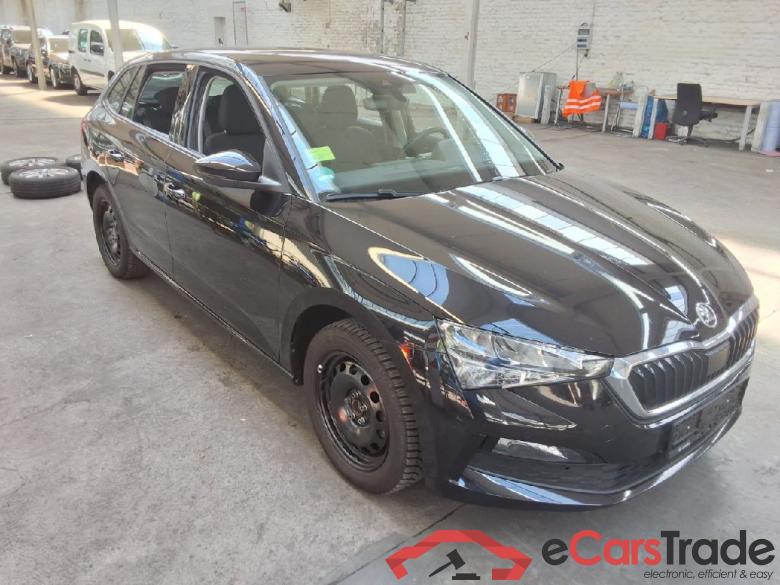 Skoda Scala ´19 Scala Ambition 1.0 TSI 81KW AT7 E6d #2