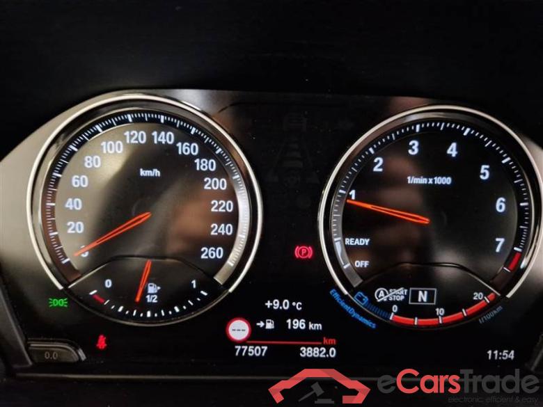 BMW 43 BMW X1 / 2019 / 5P / SUV SDRIVE 18I ADVANTAGE #4