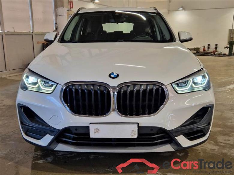 BMW 43 BMW X1 / 2019 / 5P / SUV SDRIVE 18I ADVANTAGE #6