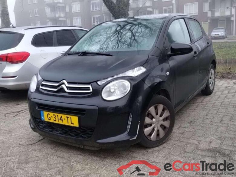 CITROEN C1 1.0 VTi Feel #1