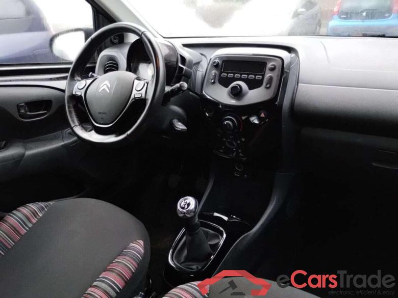 CITROEN C1 1.0 VTi Feel #3