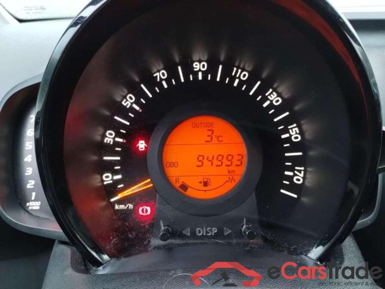 CITROEN C1 1.0 VTi Feel #4