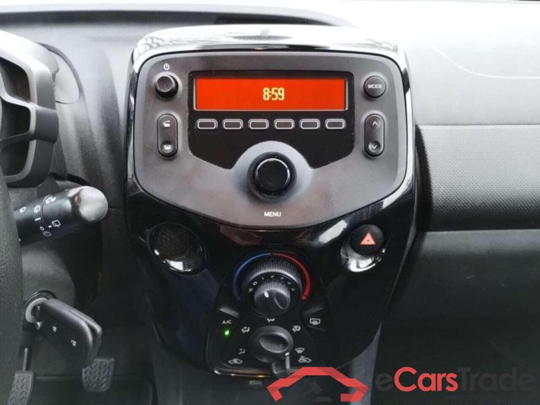 CITROEN C1 1.0 VTi Feel #6