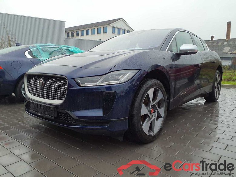 Jaguar AWD I-PACE S