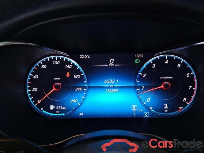 MERCEDES-BENZ C-klasse Estate 180 Bns Sol. AMG #4