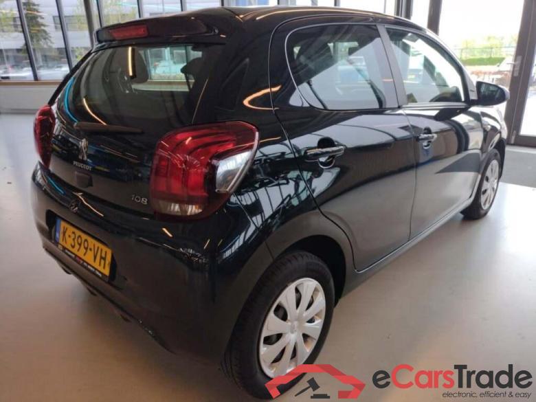 PEUGEOT 108 1.0 e-VTi Active #2