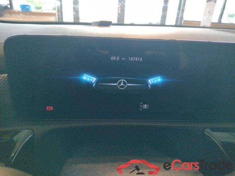 MERCEDES-BENZ CLA-klasse 180 Bns Solution #6