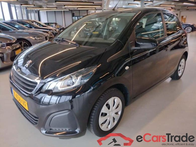 PEUGEOT 108 1.0 e-VTi Active #1