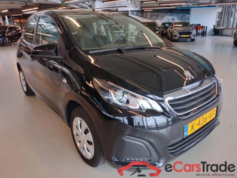 PEUGEOT 108 1.0 e-VTi Active #5
