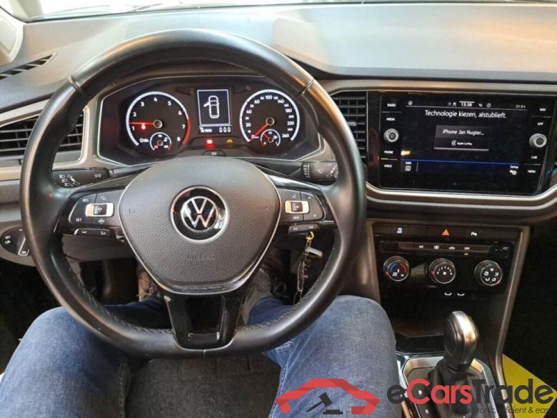 VOLKSWAGEN T-Roc 1.5 TSI Style Bns #5