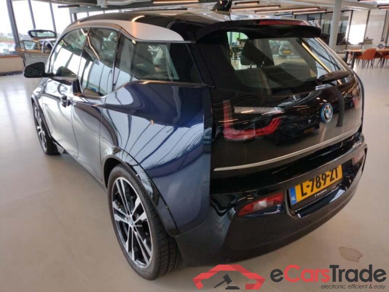 BMW i3 Bns Ed. 120Ah 42kWh #4
