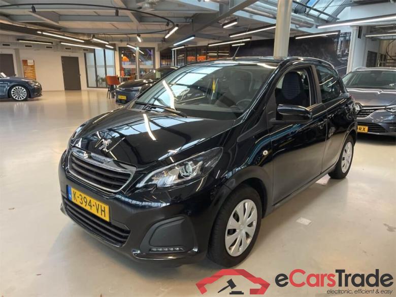 PEUGEOT 108 1.0 e-VTi Active #1
