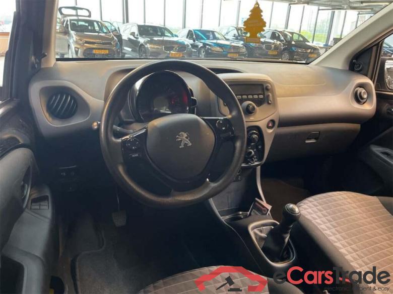 PEUGEOT 108 1.0 e-VTi Active #3