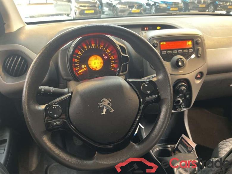 PEUGEOT 108 1.0 e-VTi Active #6