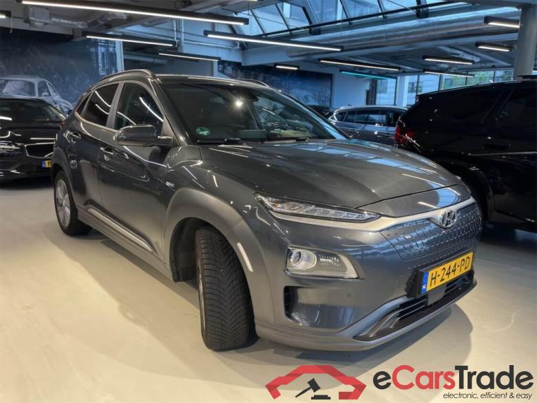 HYUNDAI Kona EV Premium 64 kWh #5