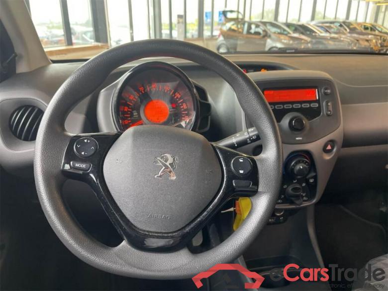 PEUGEOT 108 1.0 e-VTi Active #6