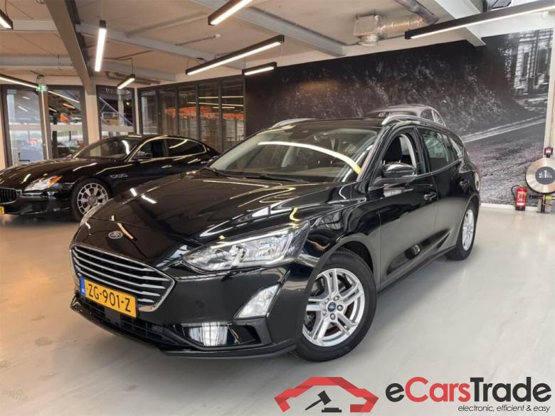FORD Focus Wagon 1.0 EcoB. Tr Ed. bns #1