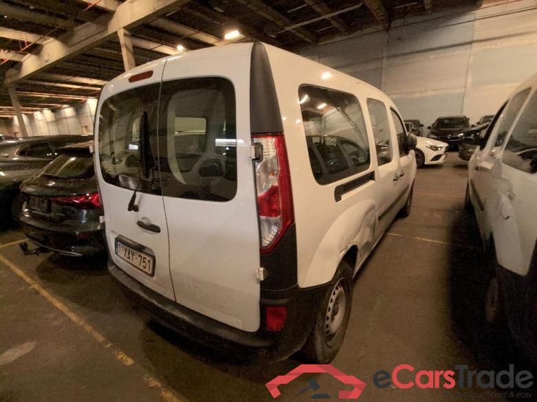 RENAULT KANGOO EXPRESS MAXI DSL - 2013 1.5 dCi Energy Confort (EU6) #4