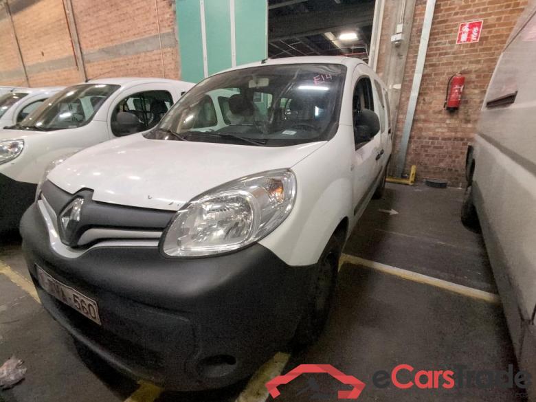 RENAULT KANGOO EXPRESS MAXI DSL - 2013 1.5 dCi Energy Grand Confort 5 pl #1