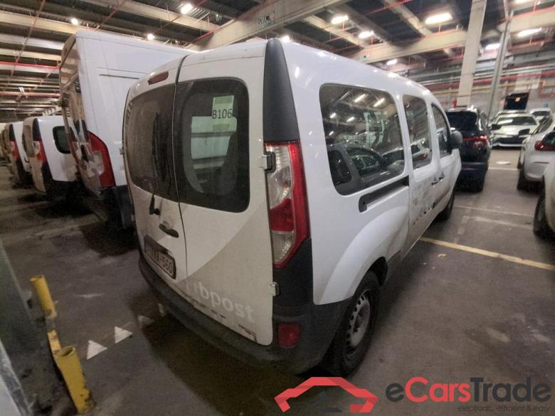 RENAULT KANGOO EXPRESS MAXI DSL - 2013 1.5 dCi Energy Grand Confort 5 pl #4