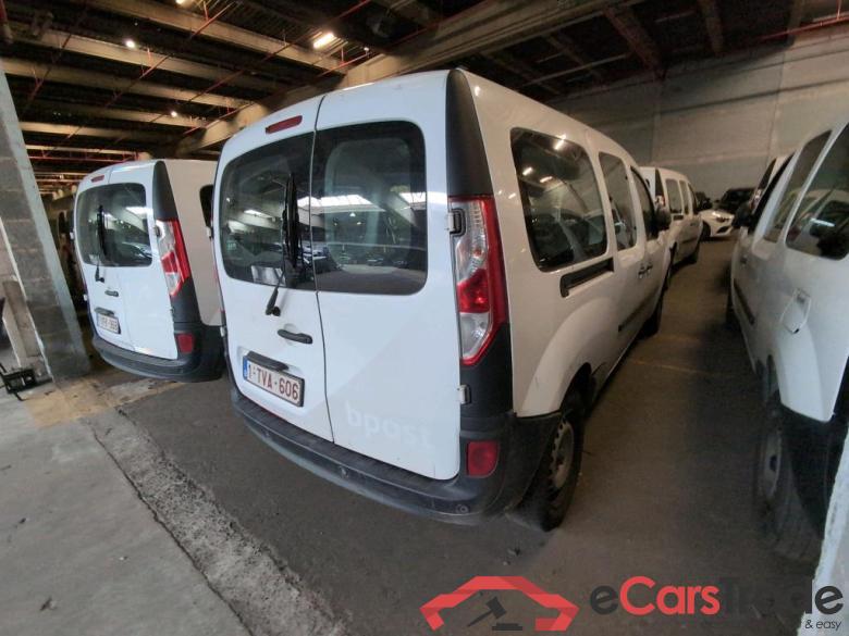 RENAULT KANGOO EXPRESS MAXI DSL - 2013 1.5 dCi Energy Grand Confort 5 pl #4