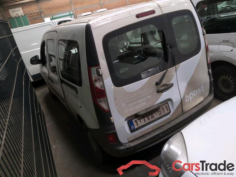 RENAULT KANGOO EXPRESS MAXI DSL - 2013 1.5 dCi Energy Grand Confort 5 pl #3