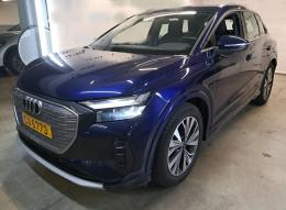 Audi Q4 E-Tron 82 KWH Aut. LED Virtual Navi-Pro Sport-Seats KeylessGo Klima PDC ...