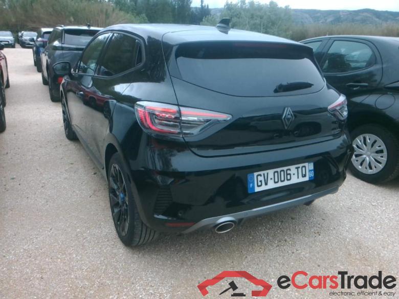 Clio V  Esprit Alpine 1.0 TCE  90CV  BVM6  6E #3