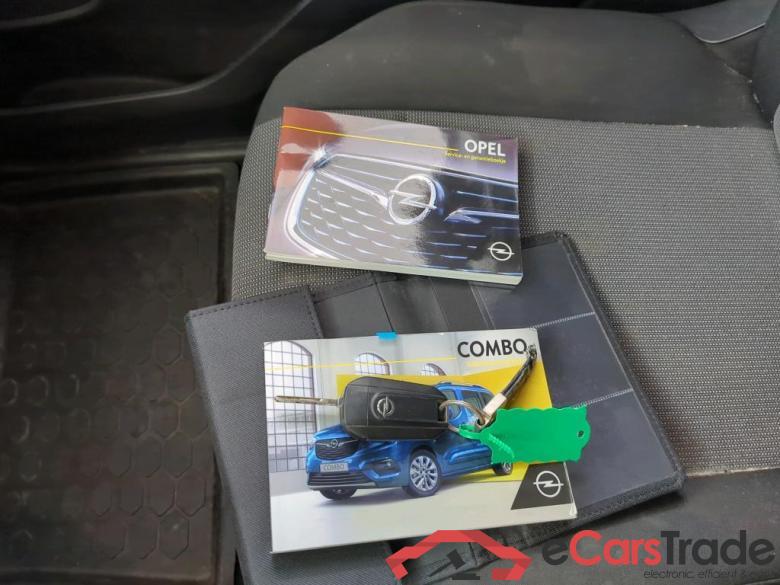 Opel * Combo '18 Opel Combo L2H1 1.5D 75kW S/S Edition 2.4T #4
